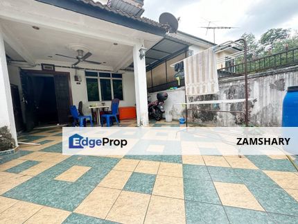 MURAH 2 Storey Taman Saujana Puchong 7 Puchong Selangor  For Sale, Selangor, Puchong South