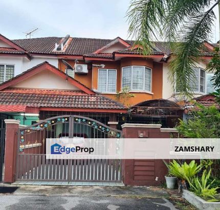 FACING OPEN 2 Storey Bandar Tasik Kesuma Fasa 4, Semenyih, Selangor, Semenyih