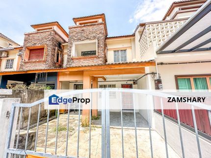 [MURAH] 2 Storey Terrace Bangi Perdana, Seksyen 3, Bandar Baru Bangi  For Sale, Selangor, Bangi