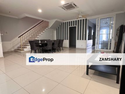 [ 26'x80'] 2 Storey Superlink iLtizam, Alam Sari, Selangor For Sale, Selangor, Bangi