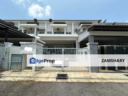 2 Storey Terrace, Taman Jenderam Impian, Dengkil For Sale, Selangor, Dengkil