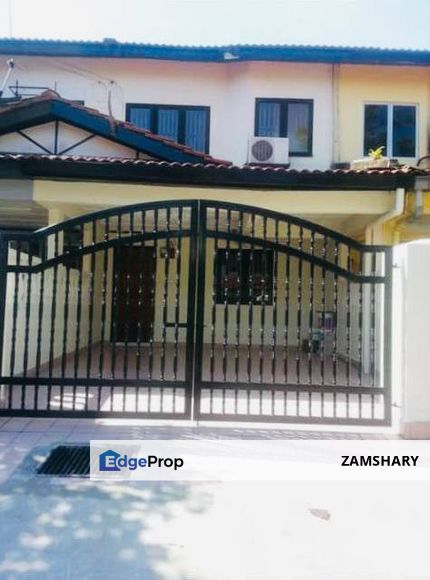 2 Storey Terrace, Taman Wangsa Ceria, Wangsa Melawati, Kuala Lumpur For Sale, Kuala Lumpur, Wangsa Maju