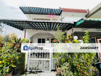 END LOT 2 Storey Terrace, Taman Melawati, Kuala Lumpur , KL For Sale, Kuala Lumpur, Taman Melawati