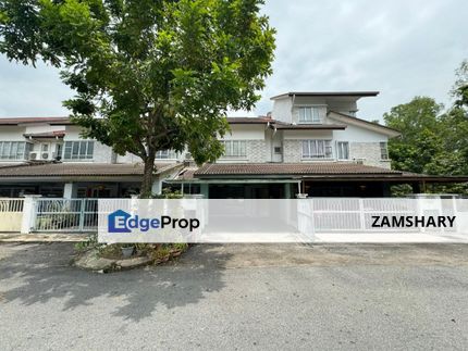 FACING OPEN 2 Storey Terrace, Bandar Nusaputra, Presint 2 Puchong FOR SALE, Selangor, Puchong South