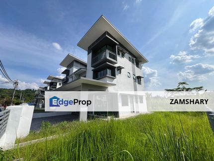 3 Storey Semi-D, Teras Jernang, Sg Merab, Selangor, Bangi