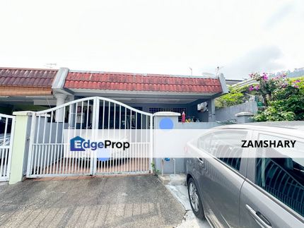 MURAH Teres 1 Tingkat, Taman Saga Ampang, Selangor, Ampang