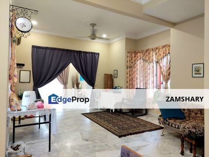 [MURAH SANGAT] Double Storey Bungalow @ Kota Seriemas , Negeri Sembilan, Nilai