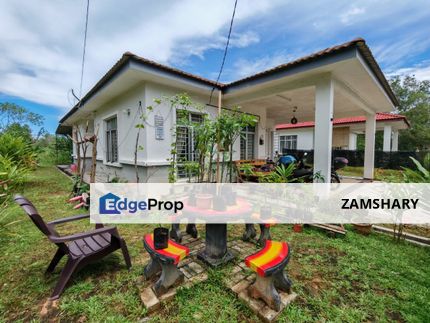 [MURAH] Single Storey Bungalow, Mahkota Hills, Lenggeng, Negeri Sembilan, Negeri Sembilan, Lenggeng