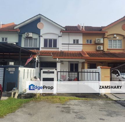 Teres 2 Tingkat, Taman Puchong Tekali, Puchong Prima  For Sale, Selangor, Puchong