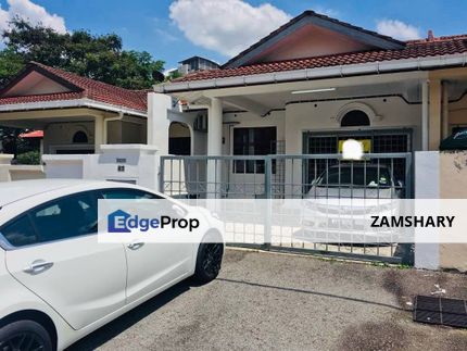 [23'x73'] Single Storey Terrace  Seksyen 4, Kota Damansara For Sale, Selangor, Kota Damansara