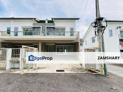 END LOT Double Storey Camellia Residence, Bandar Tasik Kesuma Semenyih For Sale, Selangor, Semenyih