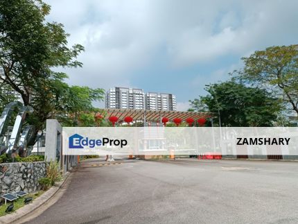 [MURAH] Townhouse Taman Sunville, Sungai Long, Cheras, Selangor, Kajang
