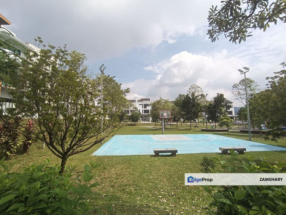 [MURAH] Townhouse Taman Sunville, Sungai Long, Cheras, Selangor, Kajang