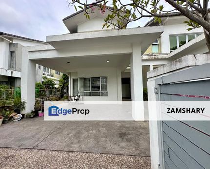 Semi-D Cluster 2 Storey, Legundi Residensi, Bandar Seri Putra, Bangi, Selangor, Kajang