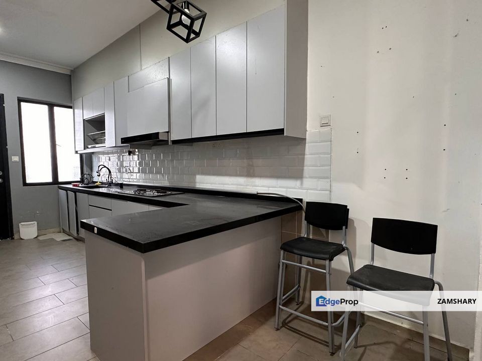 26'x80' 2 Storey Superlink, iLtizam, Setia Alam Sari, Bangi, Selangor, Bangi