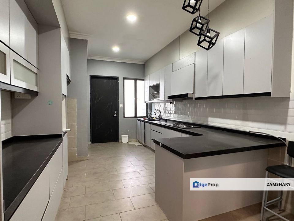 26'x80' 2 Storey Superlink, iLtizam, Setia Alam Sari, Bangi, Selangor, Bangi