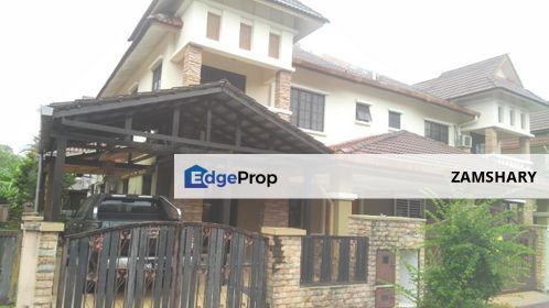 2 Storey Semi Detached, Bandar Nusaputra, Puchong, Selangor, Puchong South