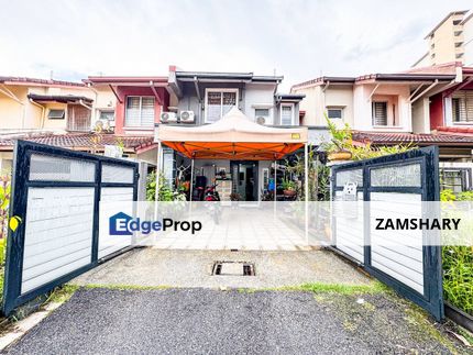 [ CANTIK ] Double Storey Taman Pinggiran USJ 1 Subang Jaya, Selangor, USJ