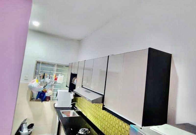 [MURAH] Single Storey Terrace, Taman Mawar, Seksyen 29, Shah Alam