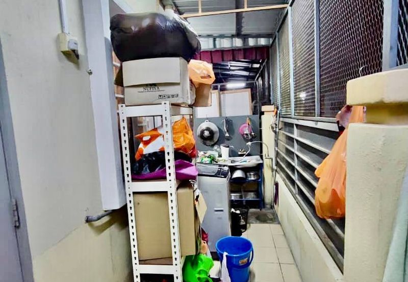 [MURAH] Single Storey Terrace, Taman Mawar, Seksyen 29, Shah Alam