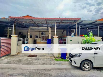 [MURAH] Single Storey Terrace, Taman Mawar, Seksyen 29, Shah Alam, Selangor, Shah Alam