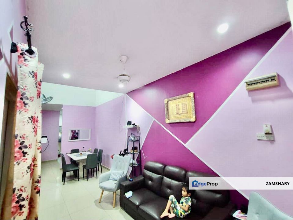[MURAH] Single Storey Terrace, Taman Mawar, Seksyen 29, Shah Alam, Selangor, Shah Alam