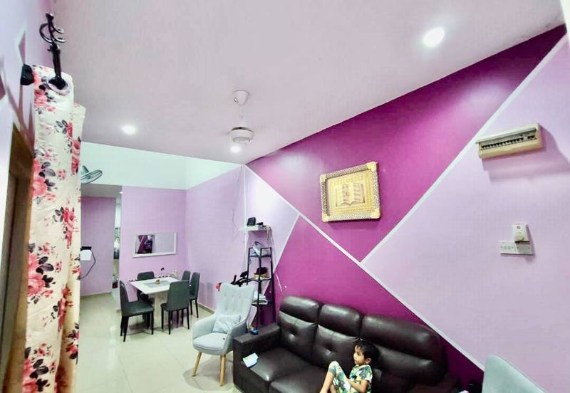 [MURAH] Single Storey Terrace, Taman Mawar, Seksyen 29, Shah Alam