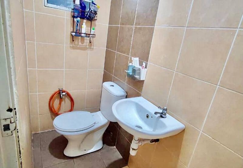 [MURAH] Single Storey Terrace, Taman Mawar, Seksyen 29, Shah Alam