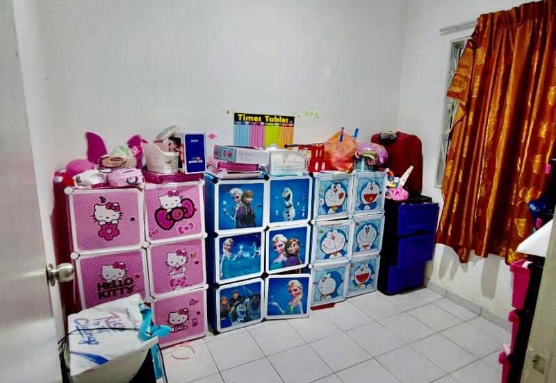 [MURAH] Single Storey Terrace, Taman Mawar, Seksyen 29, Shah Alam