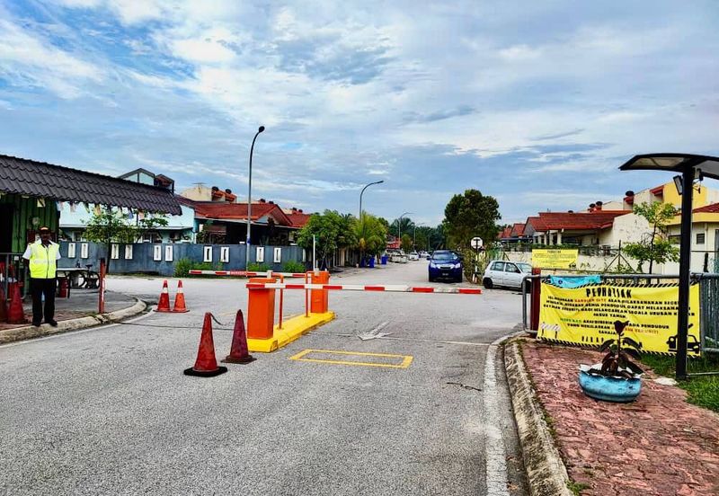 [MURAH] Single Storey Terrace, Taman Mawar, Seksyen 29, Shah Alam