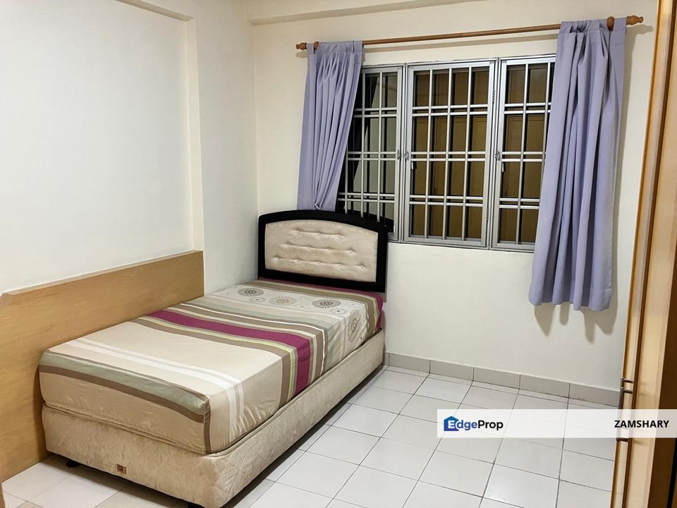 [WALKING DISTANCE TO LRT] Bintang Mas Condominium For SALE, Kuala Lumpur, Cheras