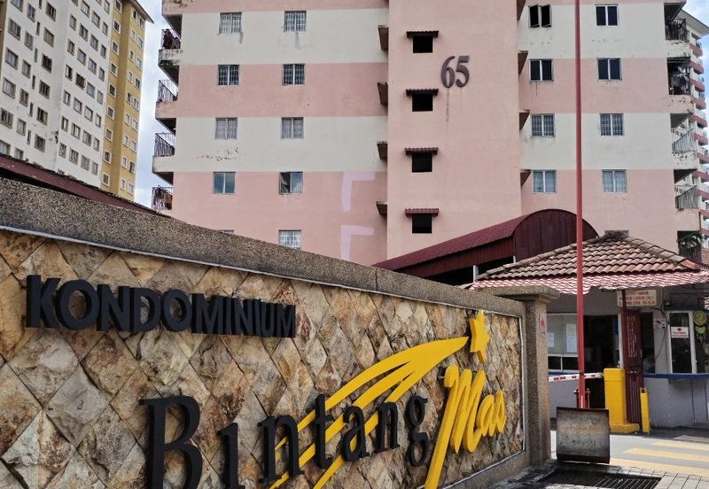 Bintang Mas Condominium
