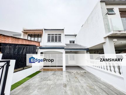 NEWLY REFURBISHED 2 Storey Terrace House Taman Kinrara Seksyen 2, Puchong, Selangor, Puchong
