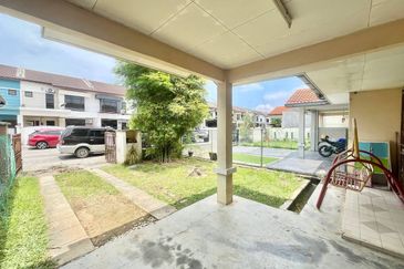 SU3 @ Bandar Saujana Utama