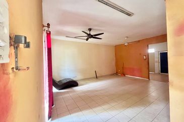 SU3 @ Bandar Saujana Utama