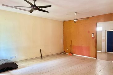 SU3 @ Bandar Saujana Utama