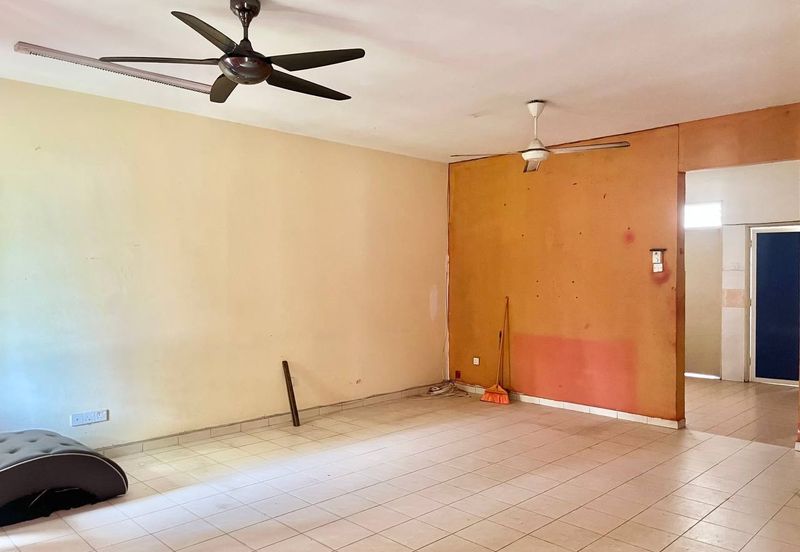 SU3 @ Bandar Saujana Utama