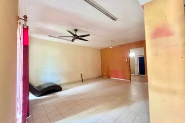 SU3 @ Bandar Saujana Utama