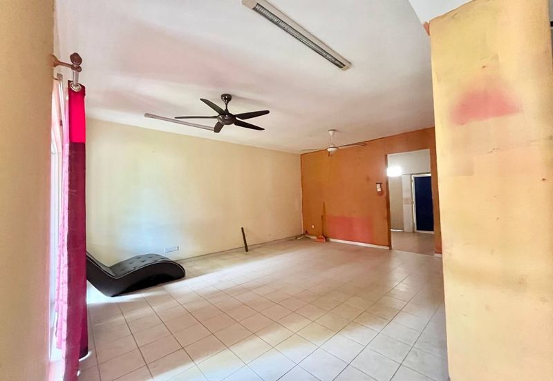 SU3 @ Bandar Saujana Utama