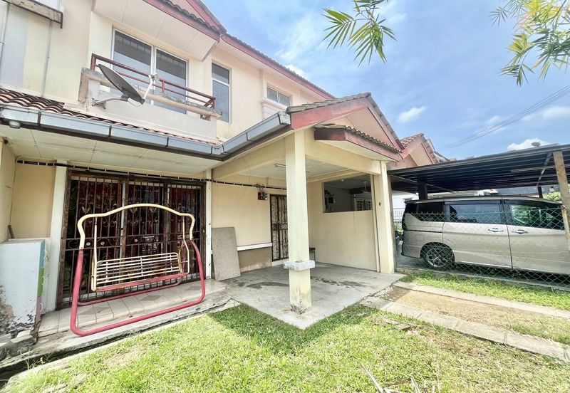 SU3 @ Bandar Saujana Utama