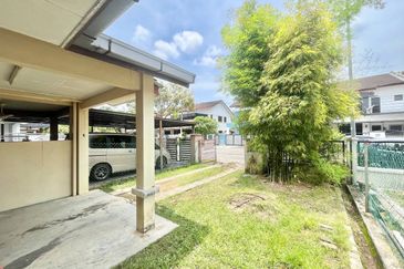 SU3 @ Bandar Saujana Utama