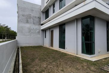 Opus Lake Vicinity @ Perdana Lakeview East