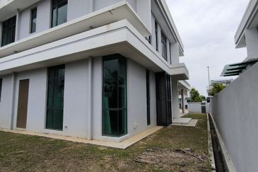 Opus Lake Vicinity @ Perdana Lakeview East