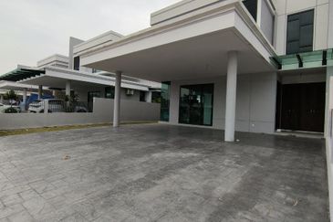 Opus Lake Vicinity @ Perdana Lakeview East