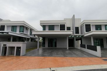 Opus Lake Vicinity @ Perdana Lakeview East