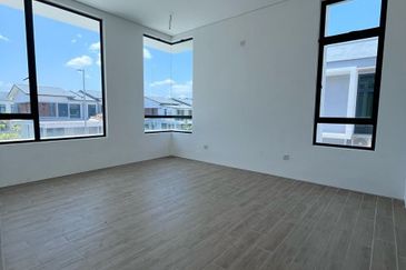 Opus Lake Vicinity @ Perdana Lakeview East