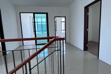 Opus Lake Vicinity @ Perdana Lakeview East