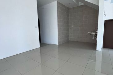 Opus Lake Vicinity @ Perdana Lakeview East