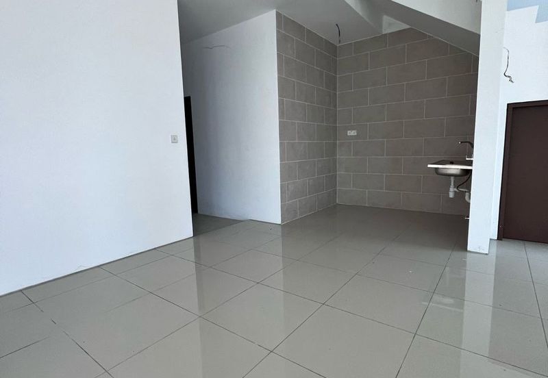 Opus Lake Vicinity @ Perdana Lakeview East