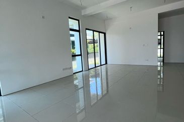 Opus Lake Vicinity @ Perdana Lakeview East